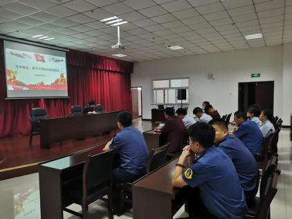號聲嘹亮 青春向黨——陜西交通集團青年文明號開放周奏響服務新樂章