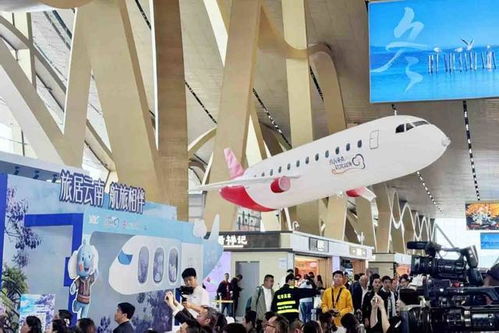 云南 航空文旅融合，打造乘機即旅游的沉浸式出行新體驗